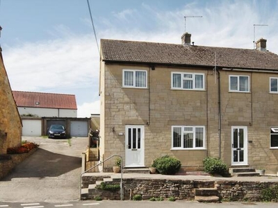 2 Bedroom End Of Terrace House For Sale In Martock, Somerset