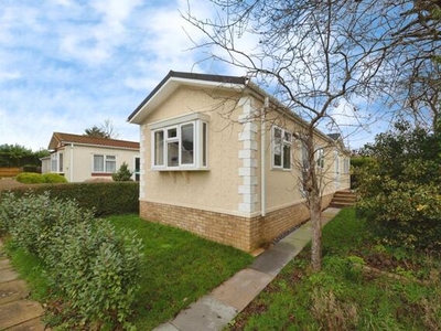 2 Bedroom Park Home For Sale In Denmead