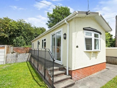 2 Bedroom Park Home For Sale In Northwich