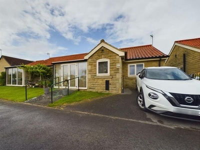 2 Bedroom Semi-detached Bungalow For Sale In Thornton-le-dale, Pickering