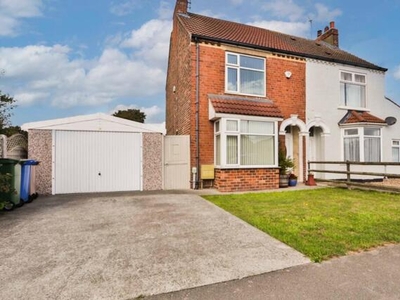2 Bedroom Semi-detached House For Sale In East Riding Of Yorkshire