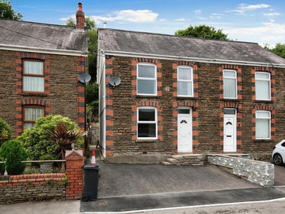 2 Bedroom Semi-detached House For Sale In Pontardawe, Neath Port Talbot