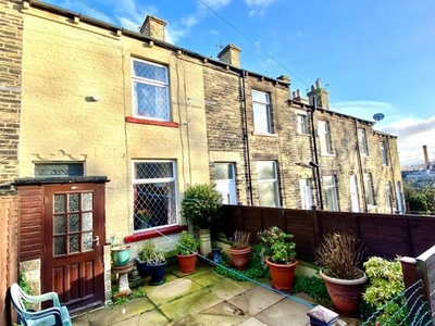 2 Bedroom Terraced House For Sale In Cleckheaton