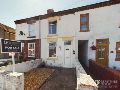 2 Bedroom Terraced House For Sale In Marehay, Ripley