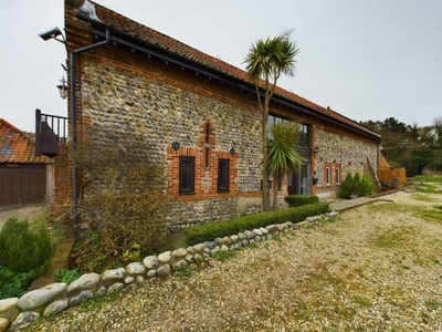 3 Bedroom Barn Conversion For Sale In Sidestrand