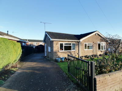 3 Bedroom Detached Bungalow For Sale In Barton-upon-humber