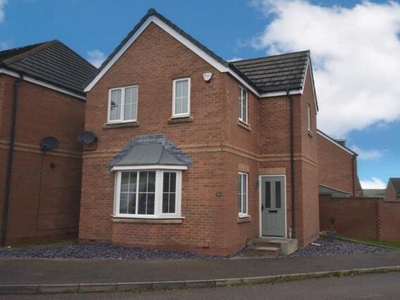 3 Bedroom Detached House For Sale In Hollingwood, Chesterfield