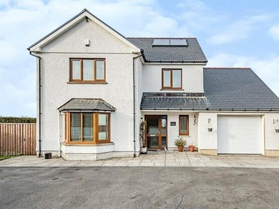 3 Bedroom Detached House For Sale In Llanllwni, Pencader