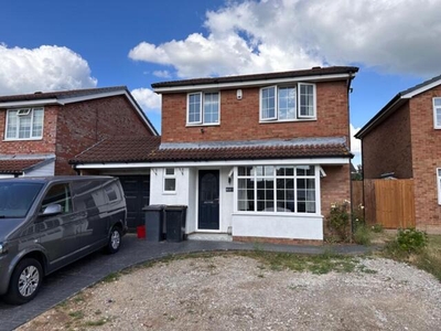 3 Bedroom Detached House For Sale In Thornhill, Nuneaton