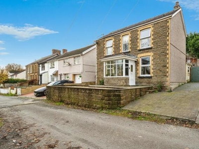 3 Bedroom Detached House For Sale In Ynystawe, Swansea