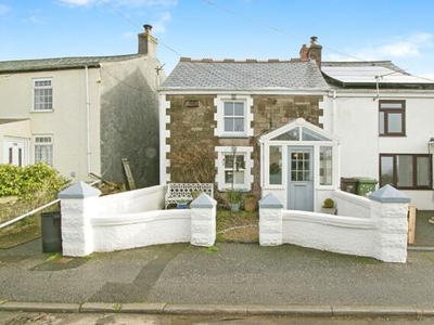 3 Bedroom End Of Terrace House For Sale In Newquay, Cornwall