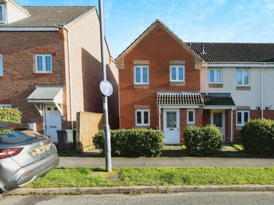 3 Bedroom End Of Terrace House For Sale In Nuneaton