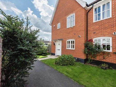 3 Bedroom End Of Terrace House For Sale In Walsham-le-willows