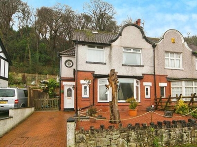 3 Bedroom Semi-detached House For Sale In Colwyn Bay, Conwy