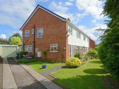 3 Bedroom Semi-detached House For Sale In Condover