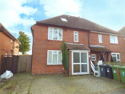 3 Bedroom Semi-detached House For Sale In Hedge End