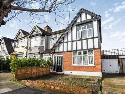 3 Bedroom Semi-detached House For Sale In Ilford