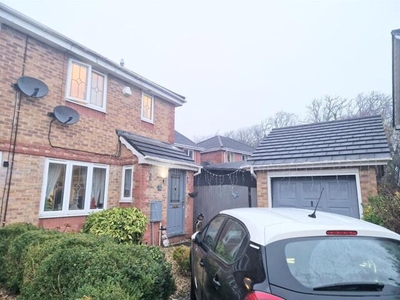 3 Bedroom Semi-detached House For Sale In Margam