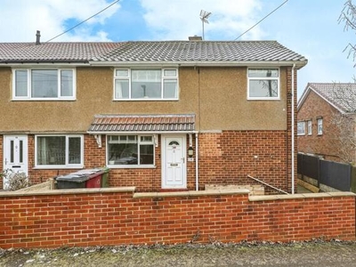 3 Bedroom Semi-detached House For Sale In Pinxton