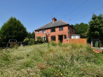 3 Bedroom Semi-detached House For Sale In Ruabon