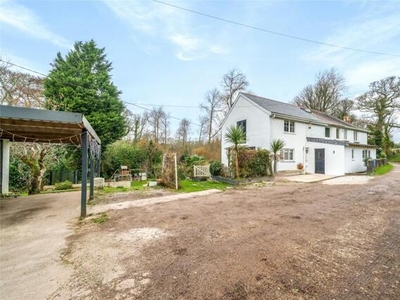 3 Bedroom Semi-detached House For Sale In Truro, Cornwall