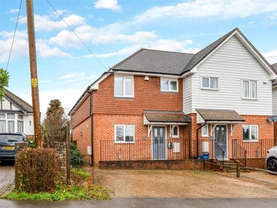 3 Bedroom Semi-detached House For Sale In Westerham, Surrey