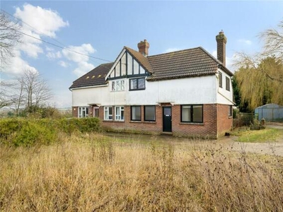 3 Bedroom Semi-detached House For Sale In Wickhambrook, Suffolk