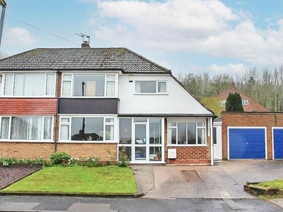 3 Bedroom Semi-detached House For Sale In Woodsetton