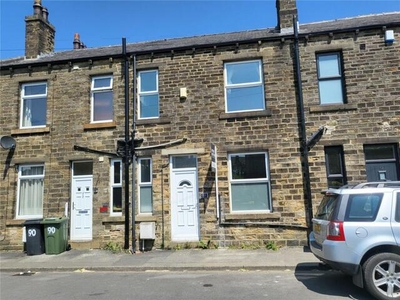 3 Bedroom Terraced House For Sale In Huddersfield, West Yorkshire