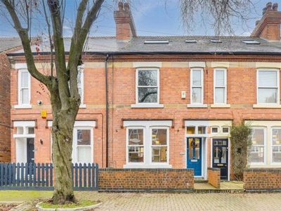 3 Bedroom Terraced House For Sale In West Bridgford, Nottinghamshire