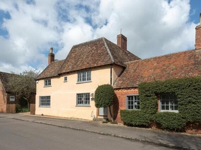 4 Bedroom Character Property For Sale In Swineshead, Bedfordshire