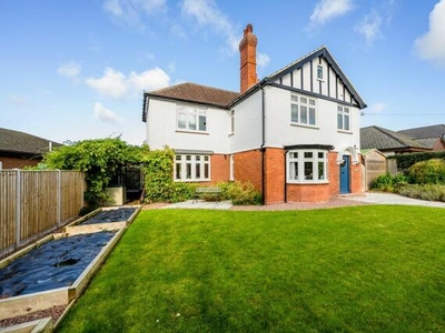 4 Bedroom Detached House For Sale In Archenfield Road