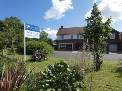 4 Bedroom Detached House For Sale In Chilton