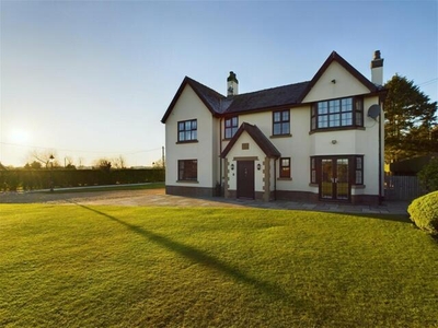 4 Bedroom Detached House For Sale In Copp Lane