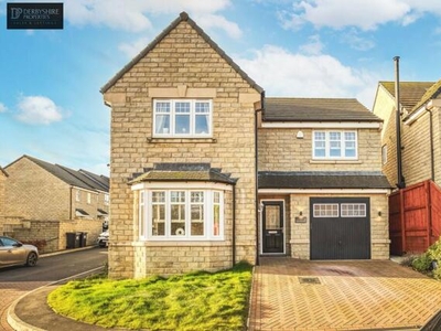 4 Bedroom Detached House For Sale In Crich, Matlock