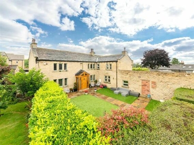 4 Bedroom Detached House For Sale In Farnley Tyas