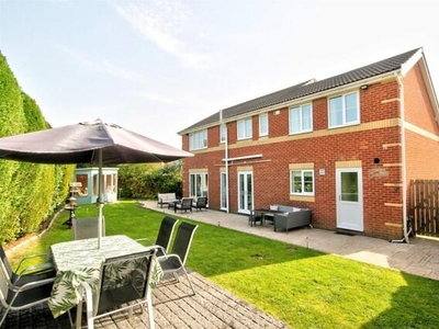 4 Bedroom Detached House For Sale In Great Lumley, Chester Le Street