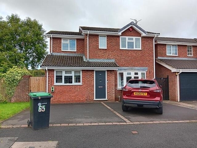 4 Bedroom Detached House For Sale In Hucknall