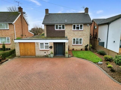 4 Bedroom Detached House For Sale In Ickwell, Biggleswade