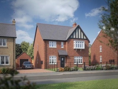 4 Bedroom Detached House For Sale In
Lincoln,
Lincolnshire