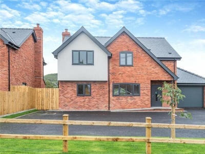 4 Bedroom Detached House For Sale In Montgomery, Powys
