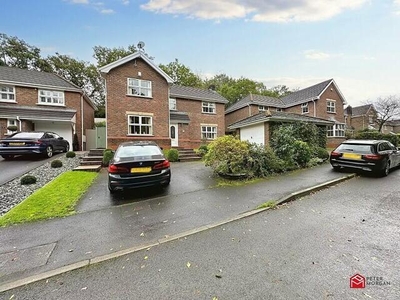 4 Bedroom Detached House For Sale In Neath