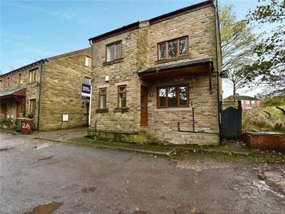 4 Bedroom Detached House For Sale In Oldham, Greater Manchester