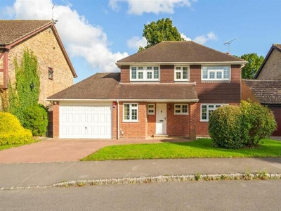 4 Bedroom Detached House For Sale In Rowland's Castle