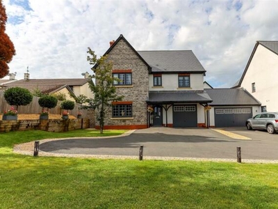 4 Bedroom Detached House For Sale In St Nicholas, Vale Of Glamorgan
