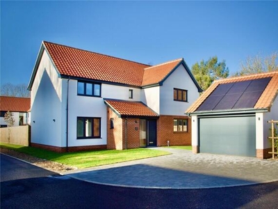4 Bedroom Detached House For Sale In Stowmarket, Suffolk