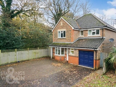 4 Bedroom Detached House For Sale In Thorpe Marriott