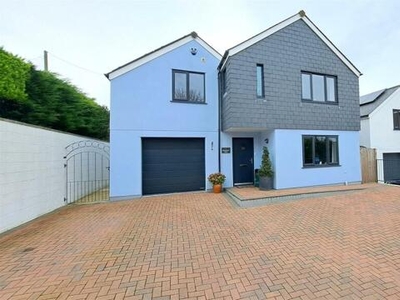 4 Bedroom Detached House For Sale In Trewirgie Hill