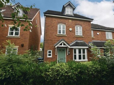 4 Bedroom House For Sale In Bannerbrook Park, Coventry