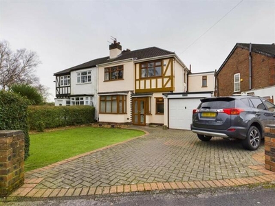 4 Bedroom Semi-detached House For Sale In Aughton